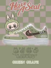 Grüne Traube V.2 Custom Sneakers
